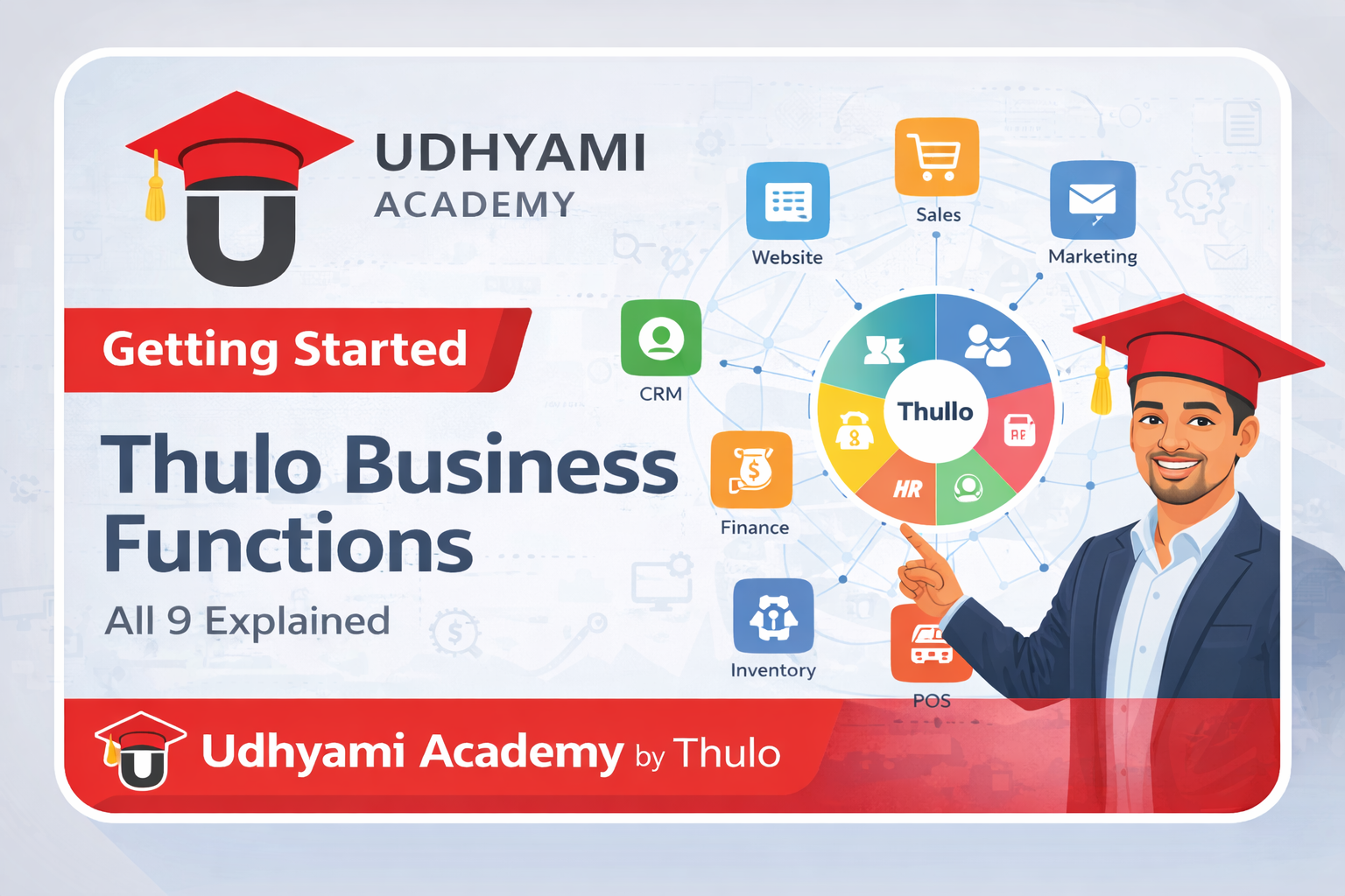 Understanding Thulo Business Functions (All 9 Explained)